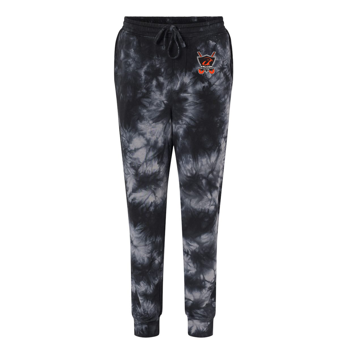 Falcons Field Hockey Club Tie Dye Sweatpants