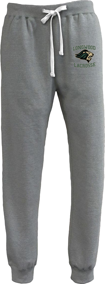Longwood Lacrosse Grey Joggers