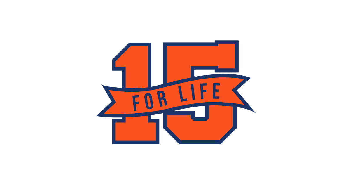 15forLife Foundation Team Store