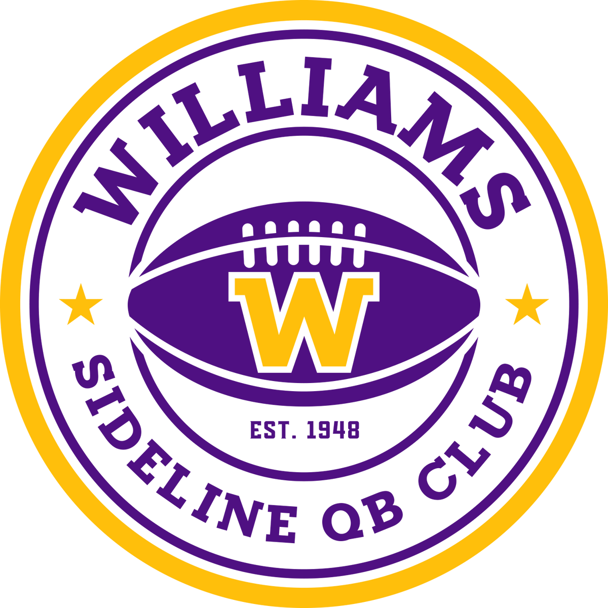 Williams College QB Club Team Store