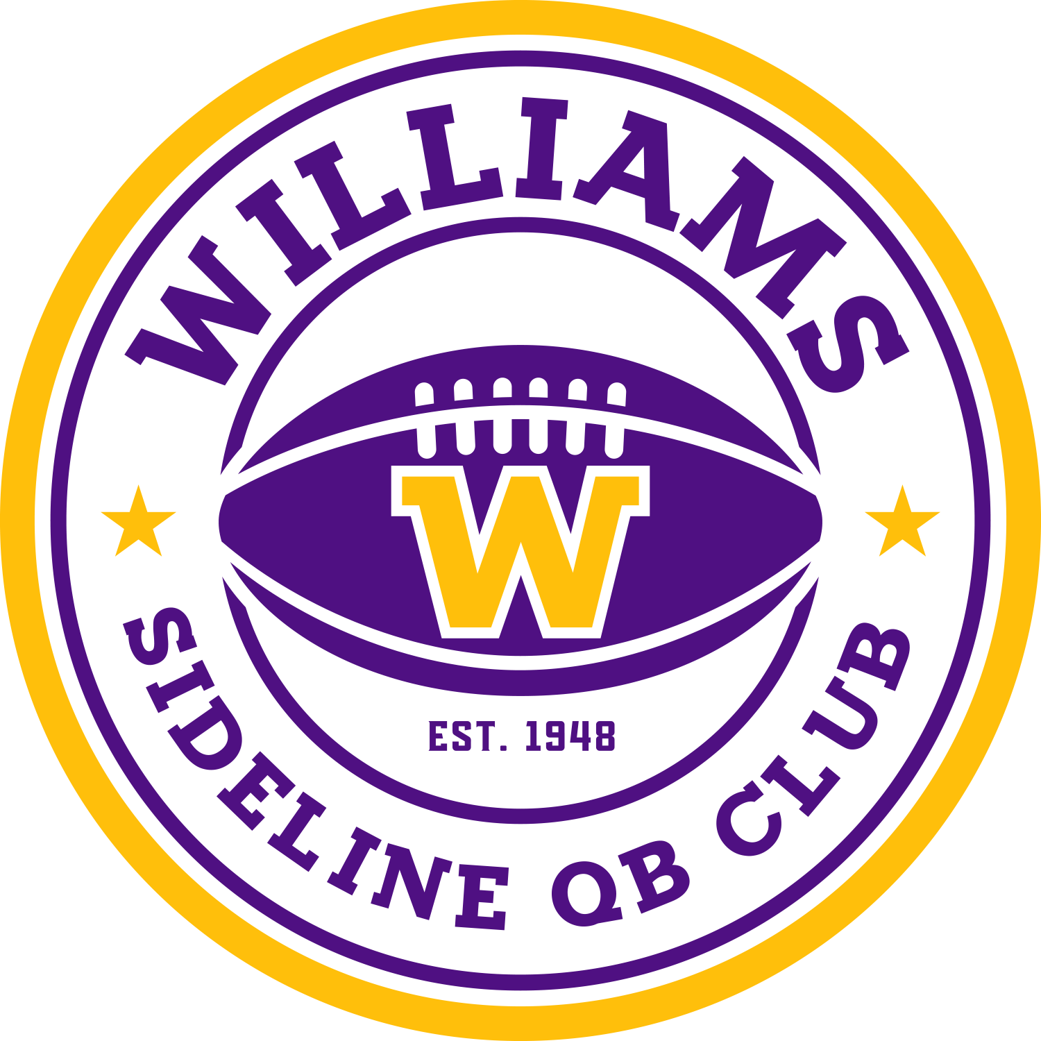 Williams College QB Club Team Store
