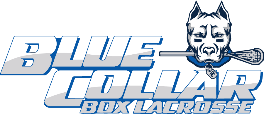 Blue Collar Box Lacrosse Team Store