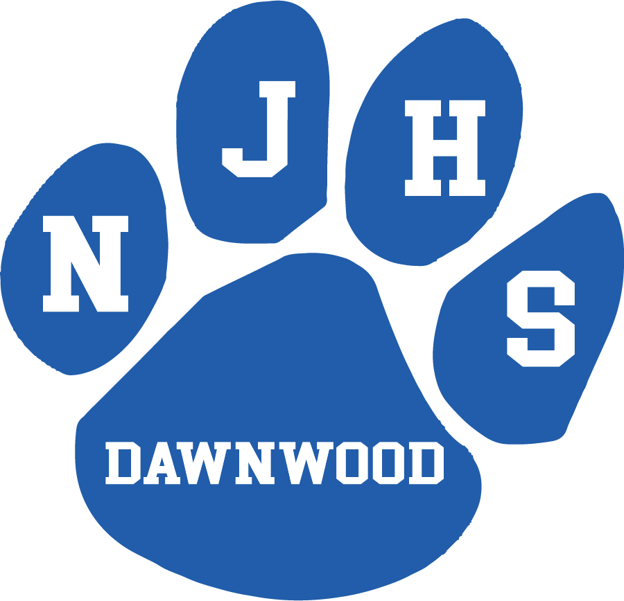 Dawnwood Middle School Honor Society Team Store