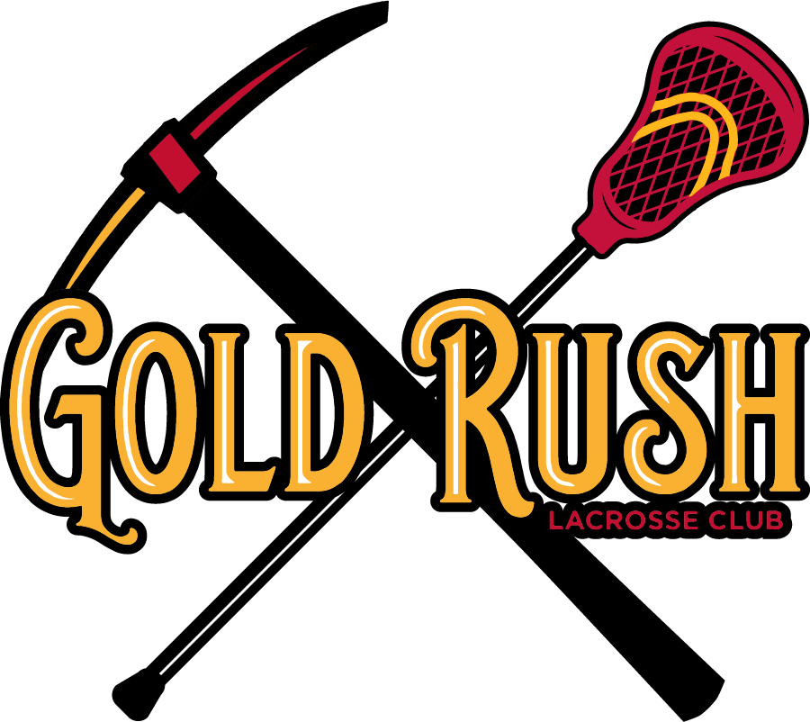 Gold Rush Lacrosse Team Store