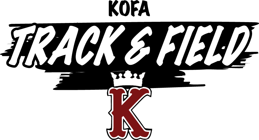 Kofa HS Track & Field Team Store