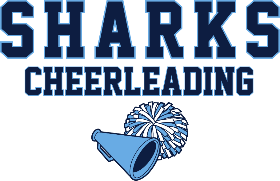 Sharks Cheerleading Team Store