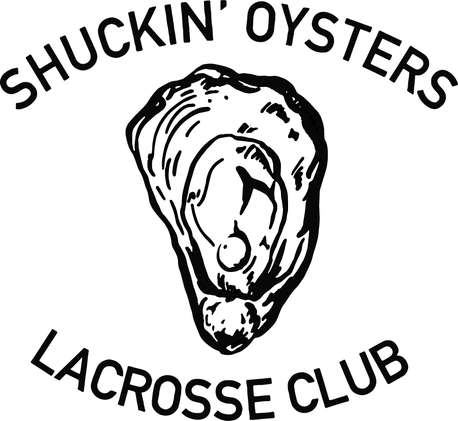 Shuckin Oysters Lacrosse Team Store