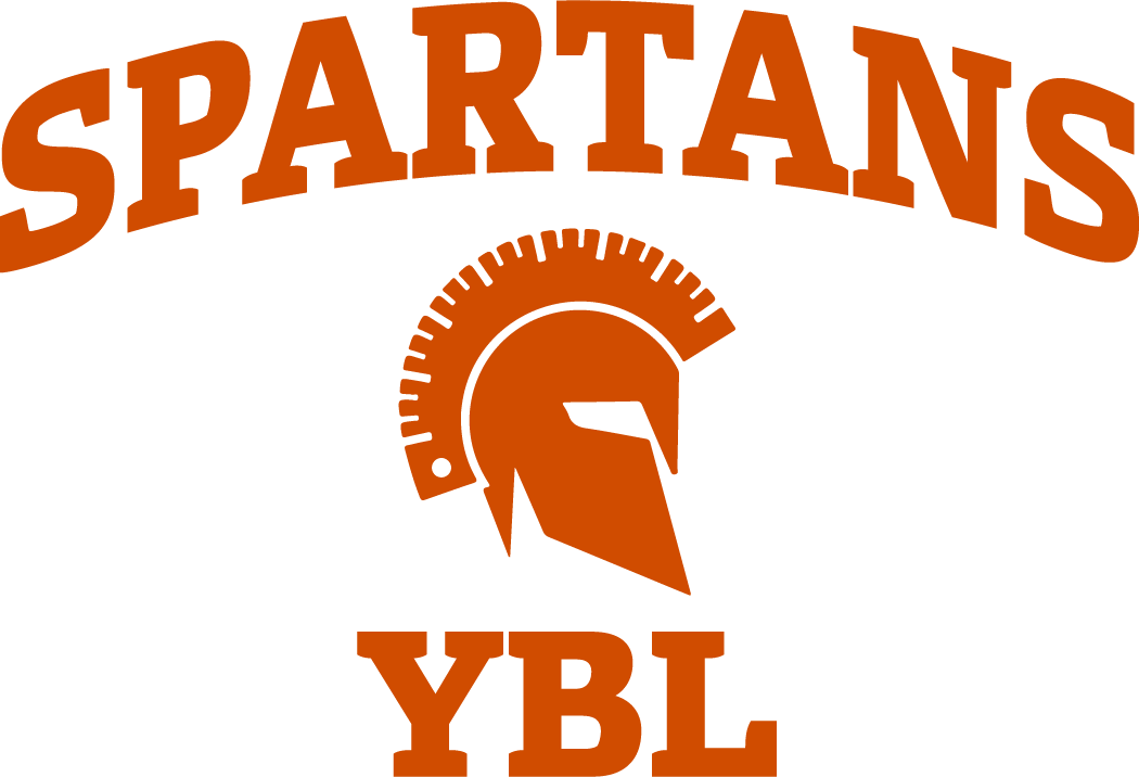 Spartans YBL Team Store