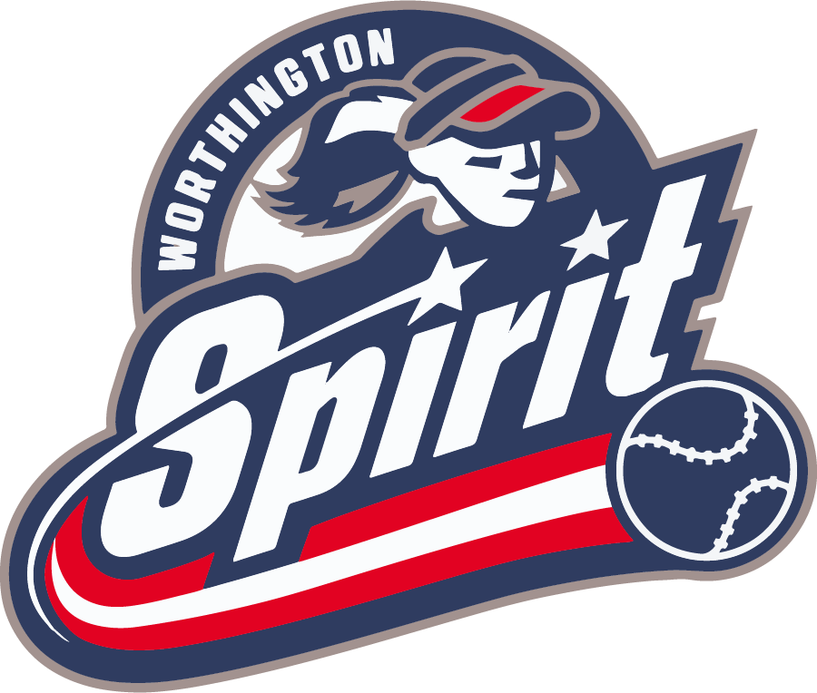 Worthington Spirit Softball Team Store