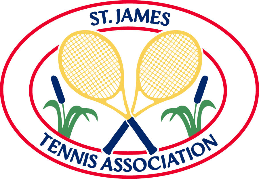 St. James Tennis Association Team Store