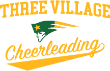 Three Village Cheerleading Team Store