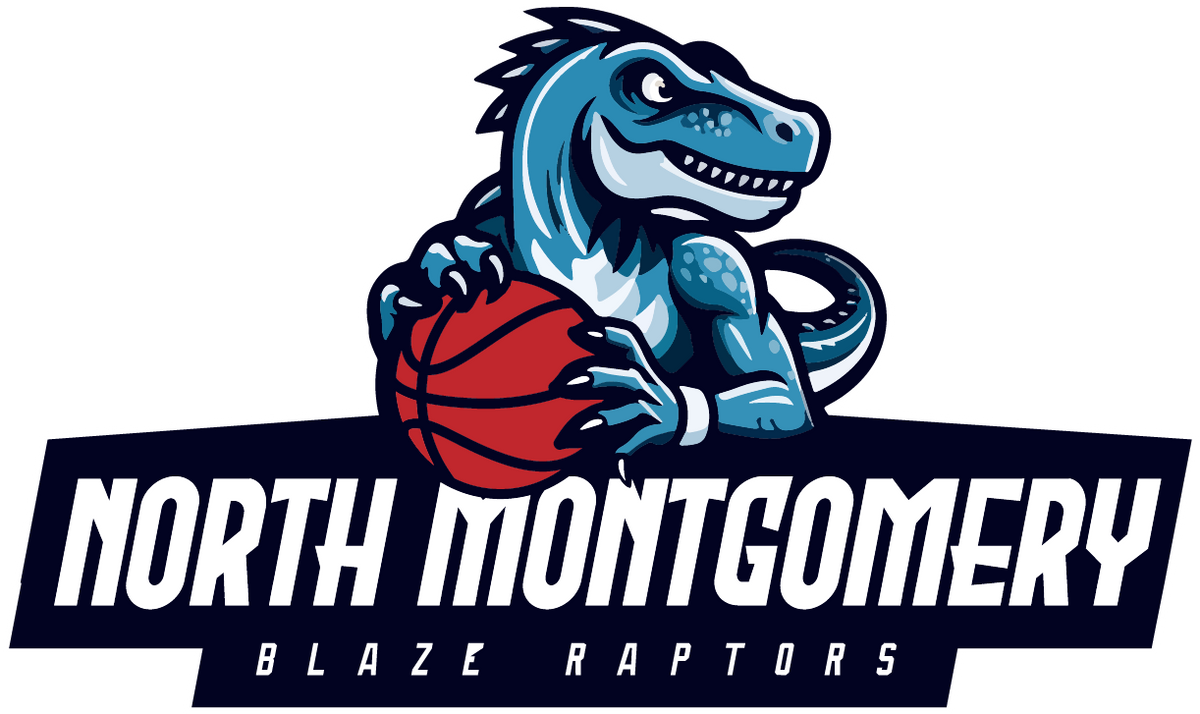 Blaze Raptors Basketball Team Store