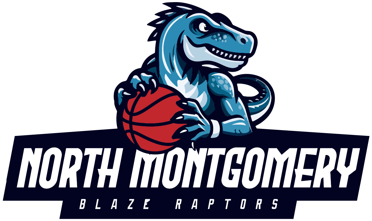 Blaze Raptors Basketball Team Store