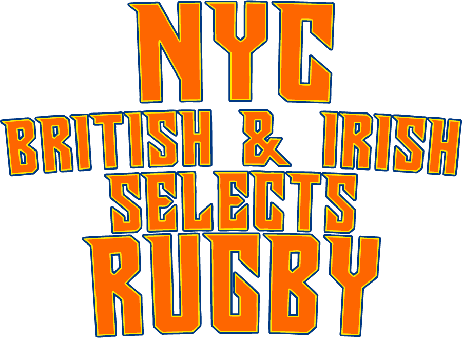 NYC British & Irish Select Rugby Team Store
