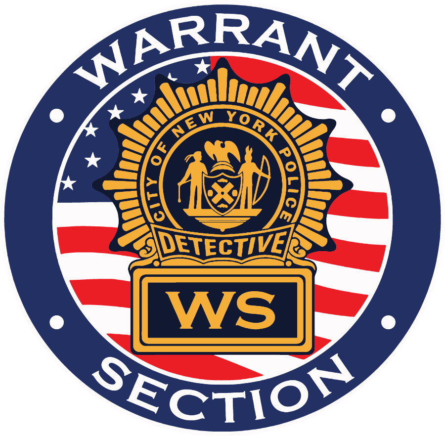 NYPD Warrant Section Team Store