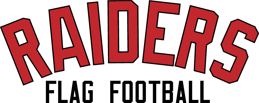 PM Raiders Flag Football Team Store