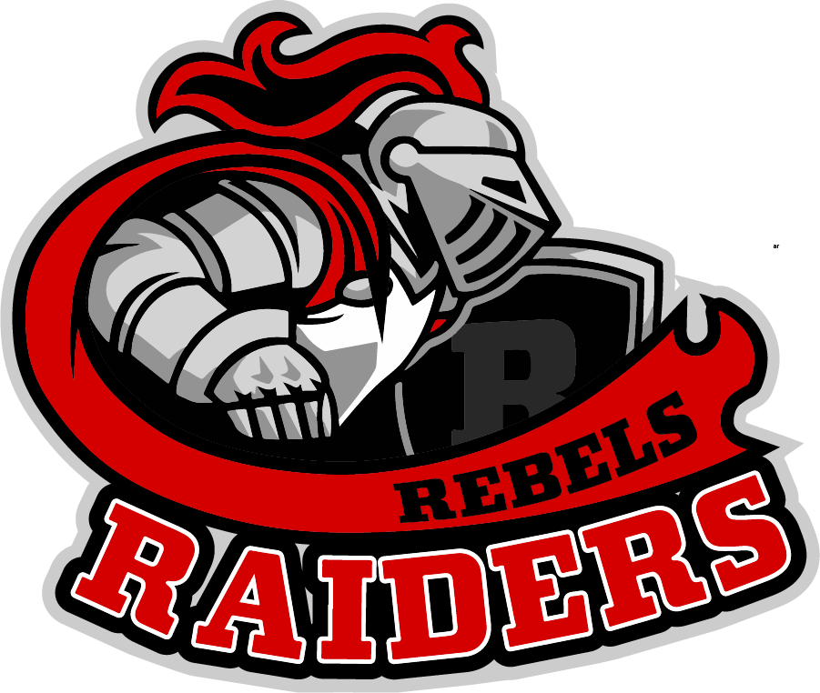 Rebels Raiders Team Store