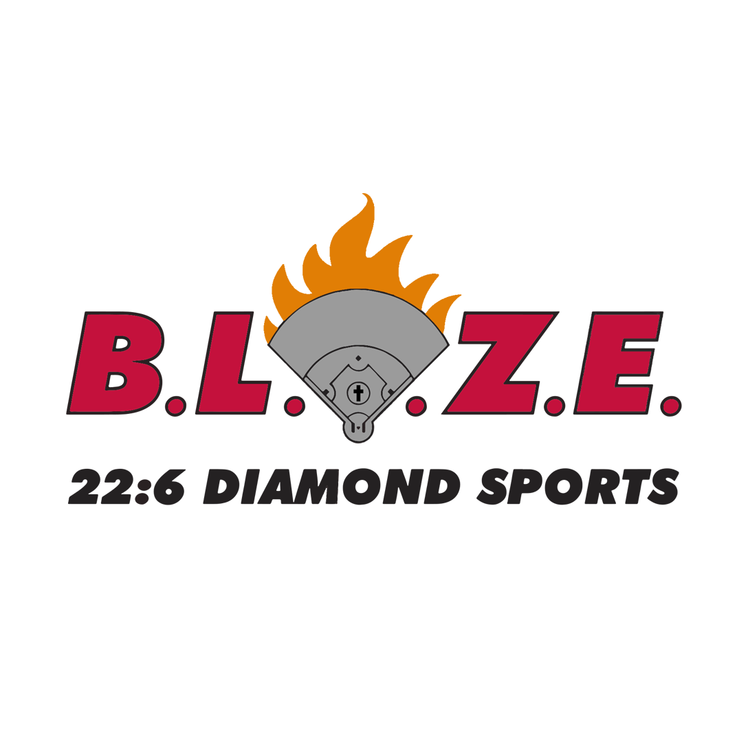 BLAZE 22:6 Diamond Sports Team Store