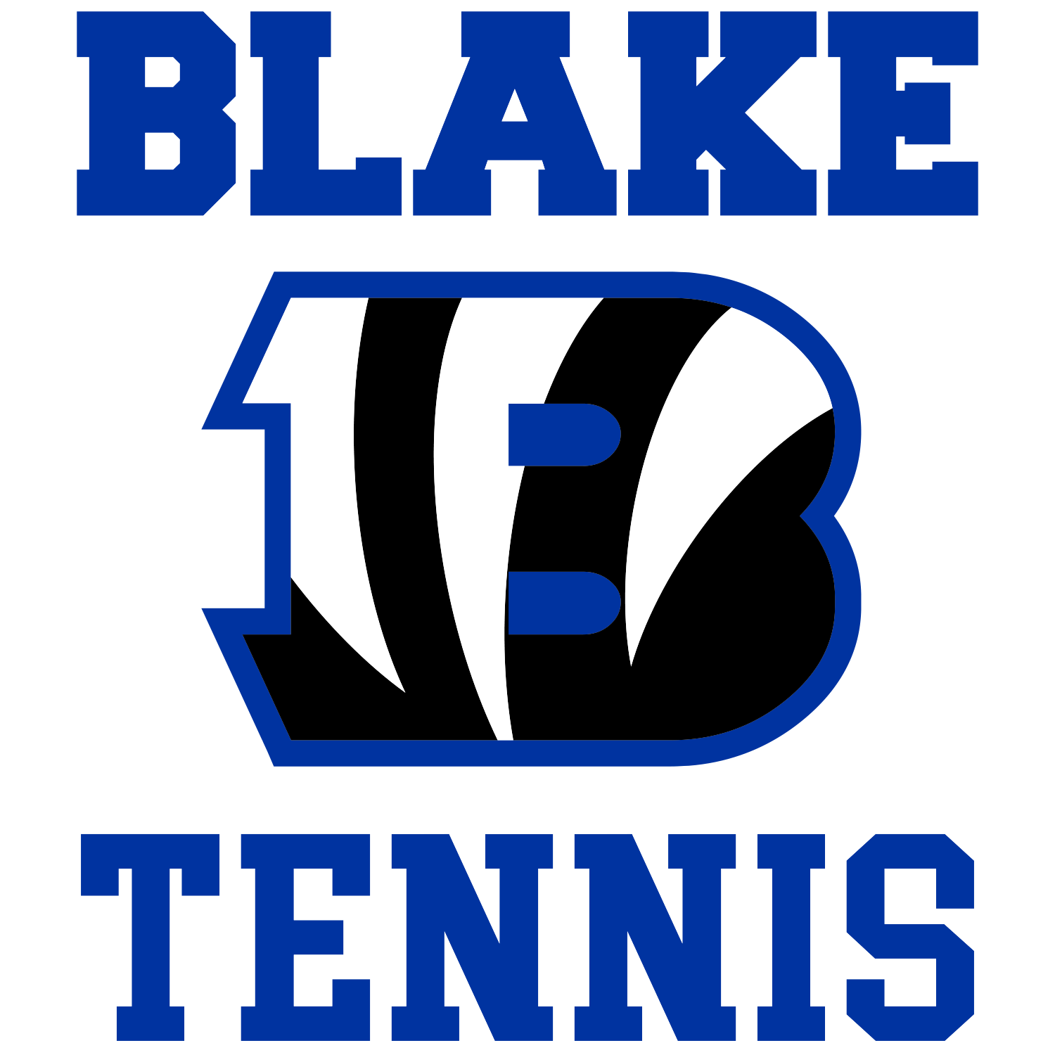 Blake High School Tennis Team Store