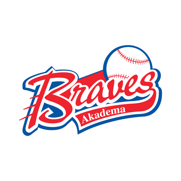 Akadema Braves Baseball Rain Jacket – Blatant Team Store