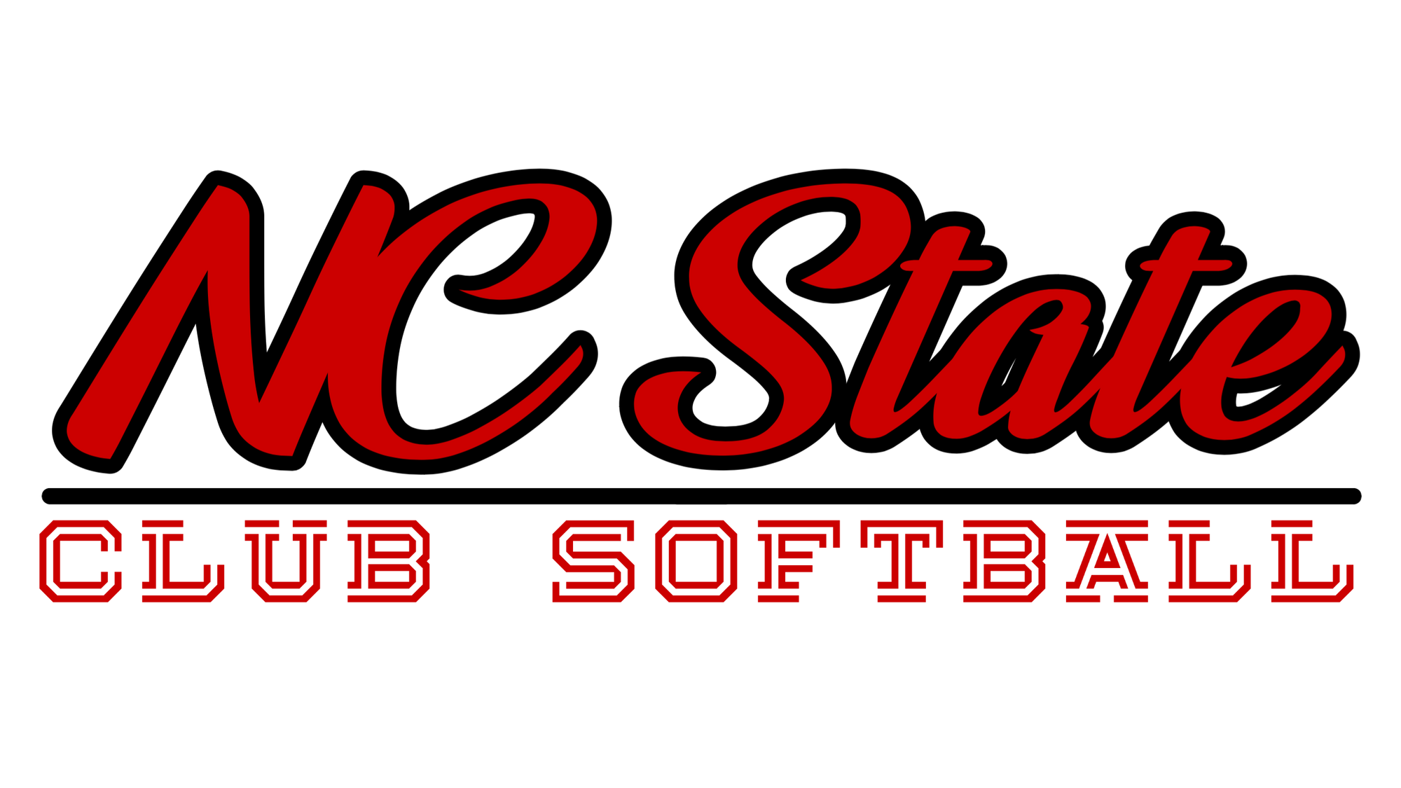 NC State Club Softball Team Store