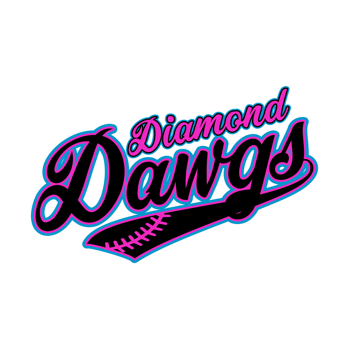 SoMD Diamond Dawgs Baseball Team Store