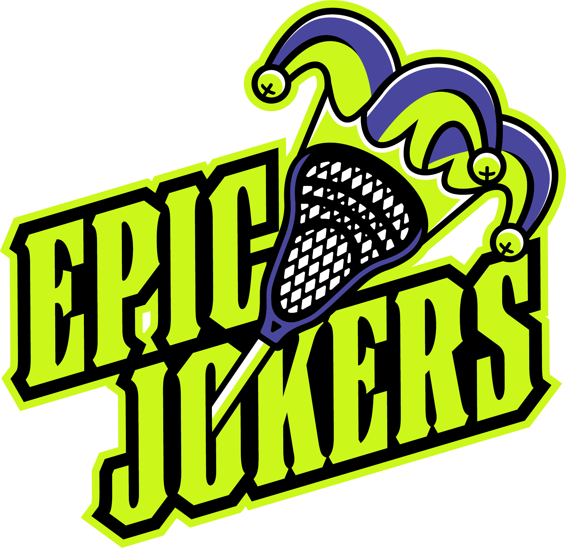 Epic Jokers Lacrosse Team Store