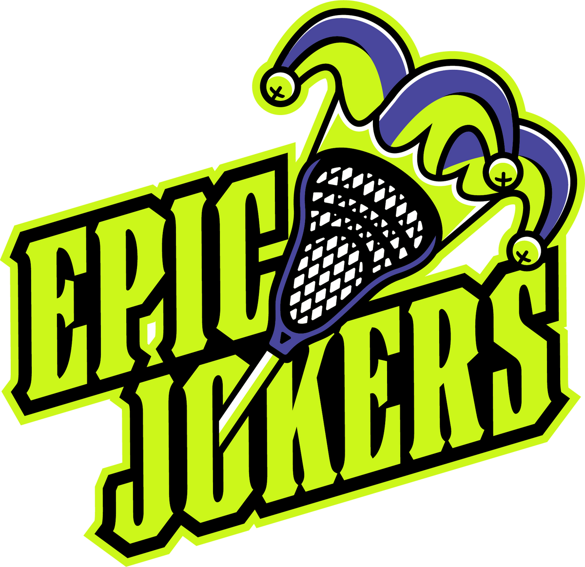 Epic Jokers Lacrosse Team Store