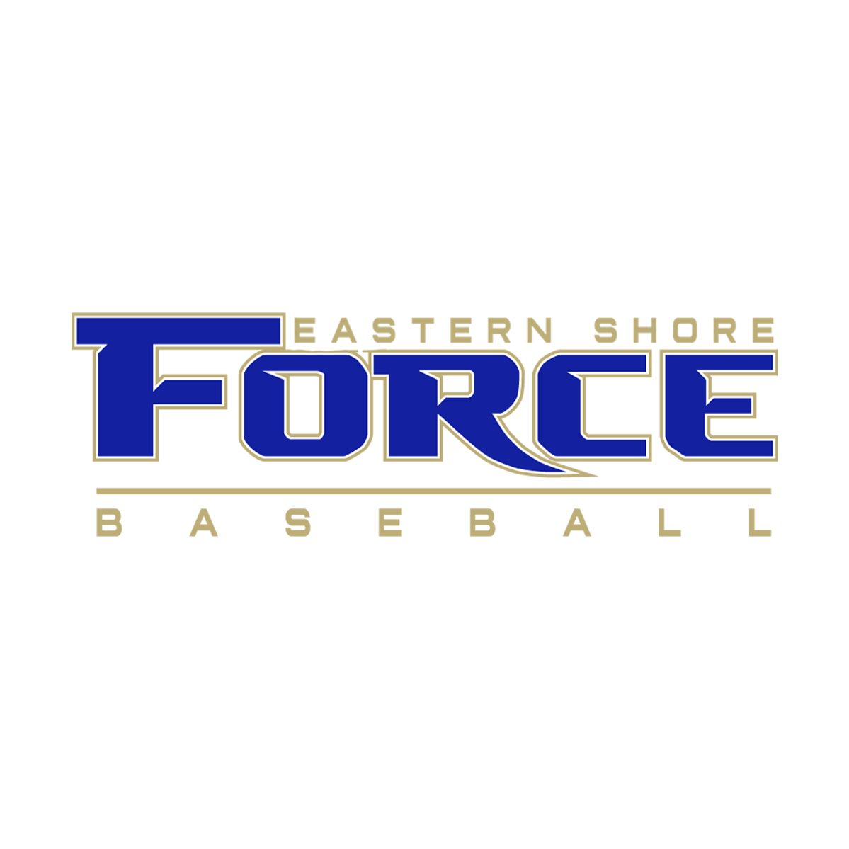 Eastern Shore FORCE Baseball Team Store