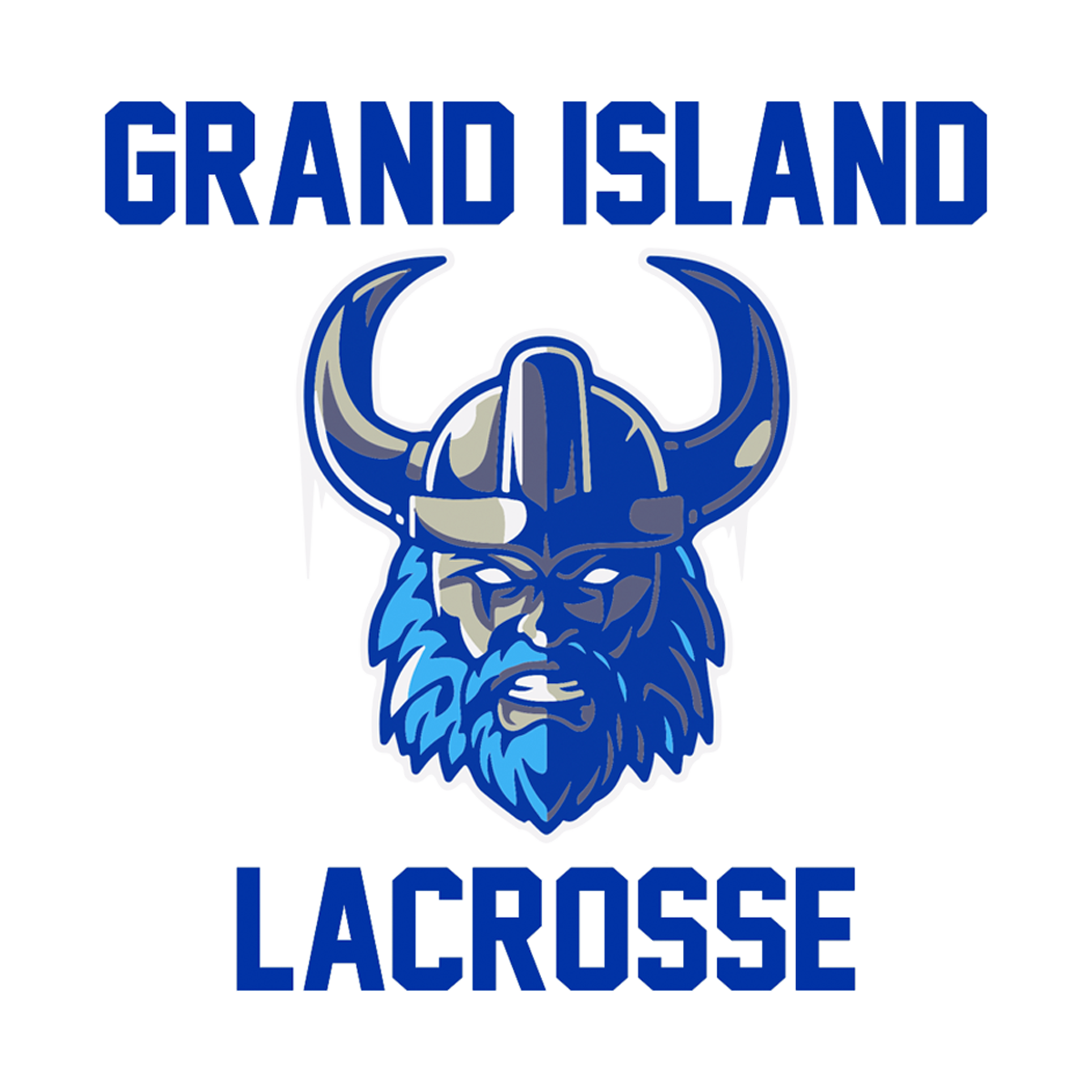 Grand Island Lacrosse Player Prize Store