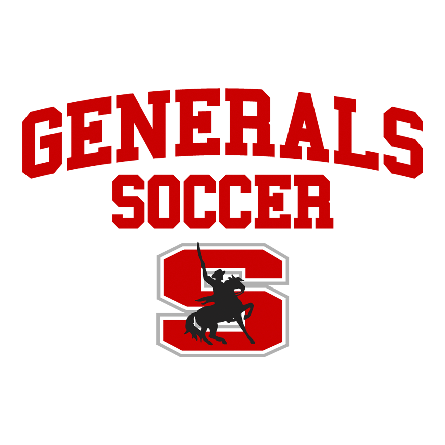 Sheridan Generals Soccer Team Store