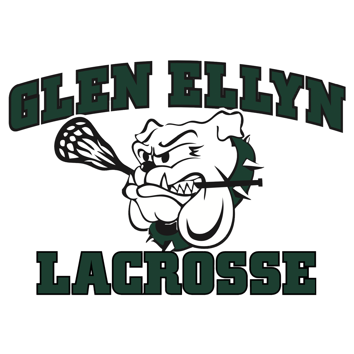Glen Ellyn Bulldogs Lacrosse Team Store