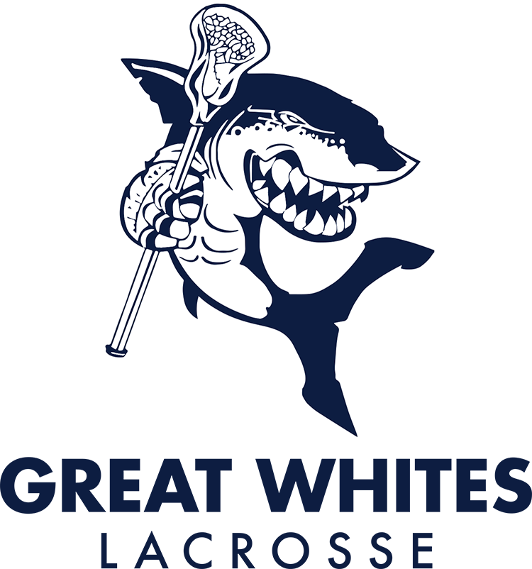 Great Whites Lacrosse Team Store
