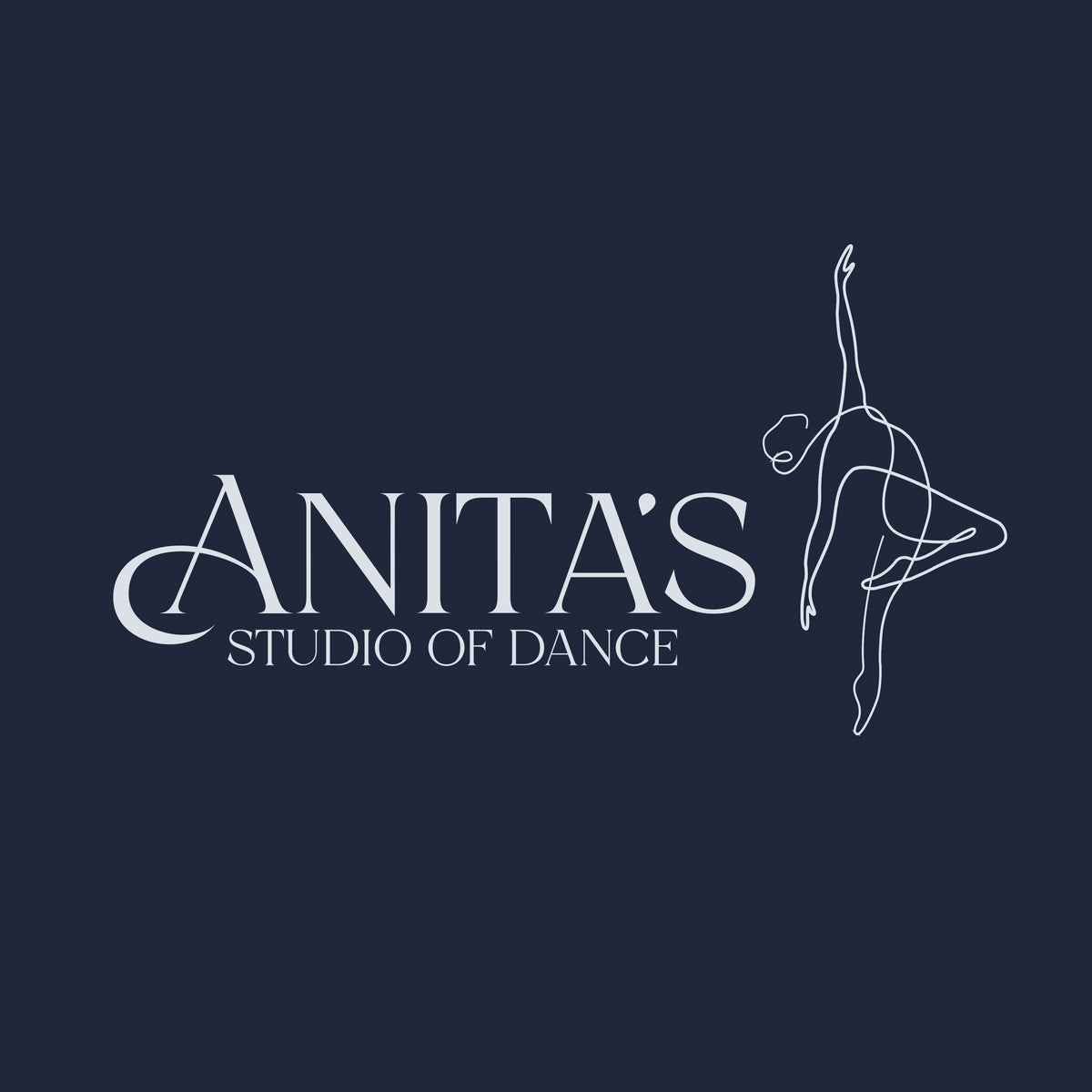 Anita's Studio of Dance Team Store