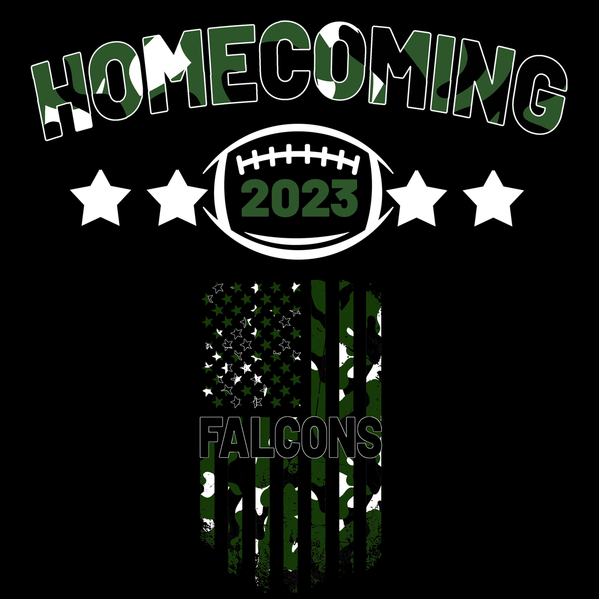 Locust Valley HS Homecoming 2023 Team Store