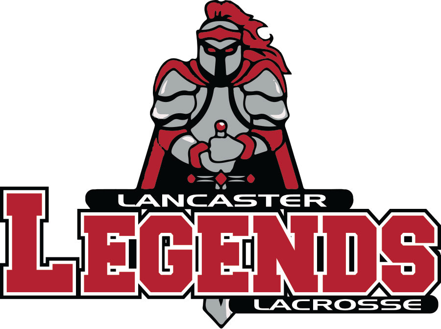 Lancaster Legends Lacrosse Team Store