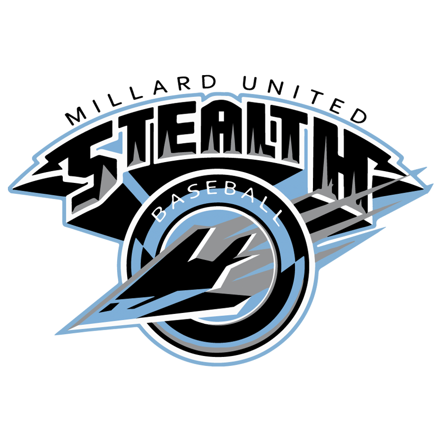 Millard United Stealth Baseball Team Store