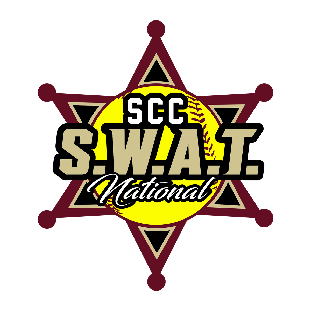 SCC S.W.A.T. National Team Store