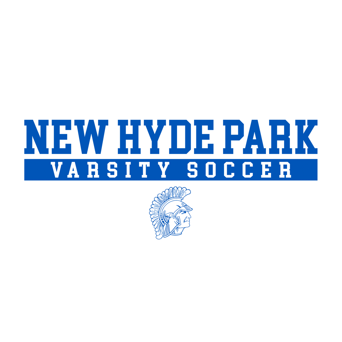 New Hyde Park Varsity Soccer Team Store