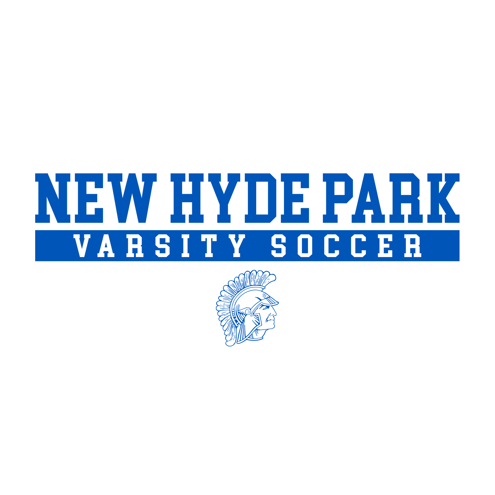 New Hyde Park Varsity Soccer Team Store