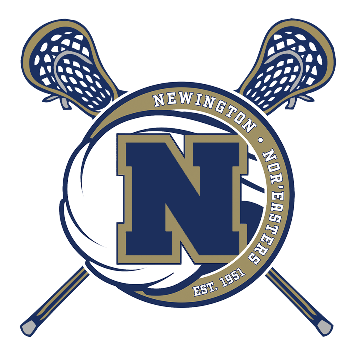 Newington High School Lacrosse Team Store