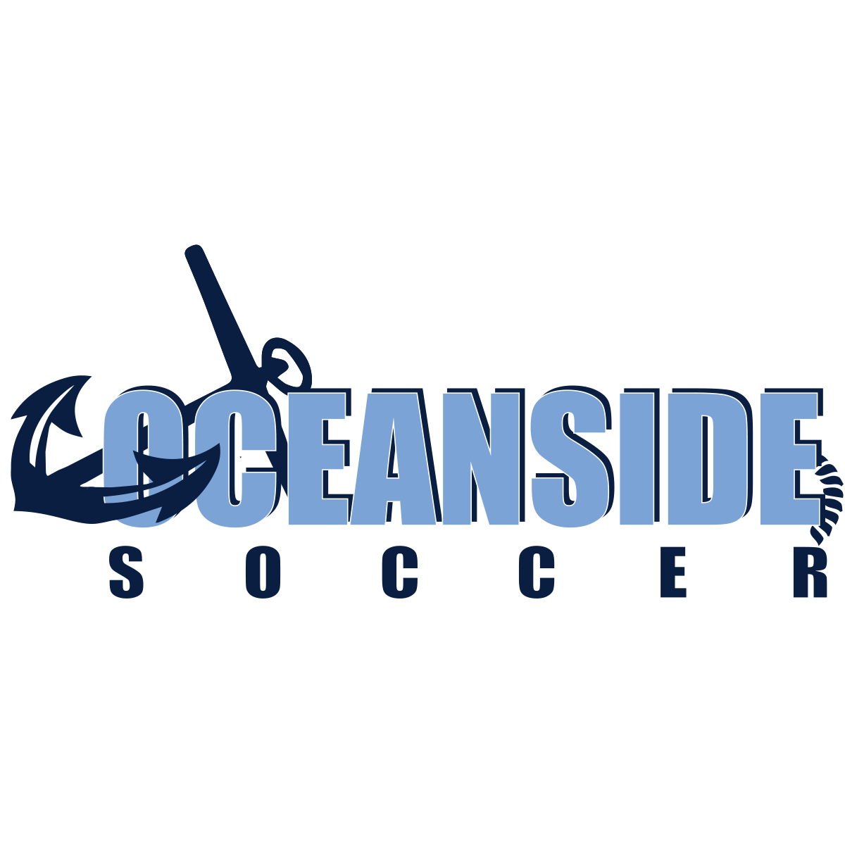 Oceanside Soccer Team Store