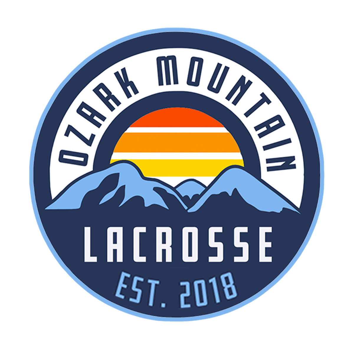 Ozark Mountain Lacrosse Team Store
