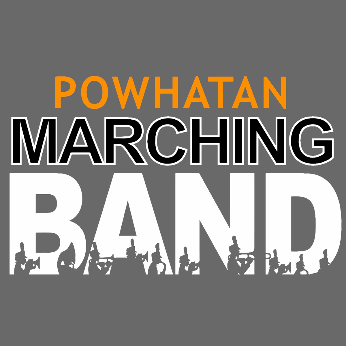 Powhatan Bands Team Store
