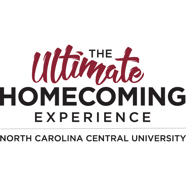NC Central University Homecoming 2022 Team Store