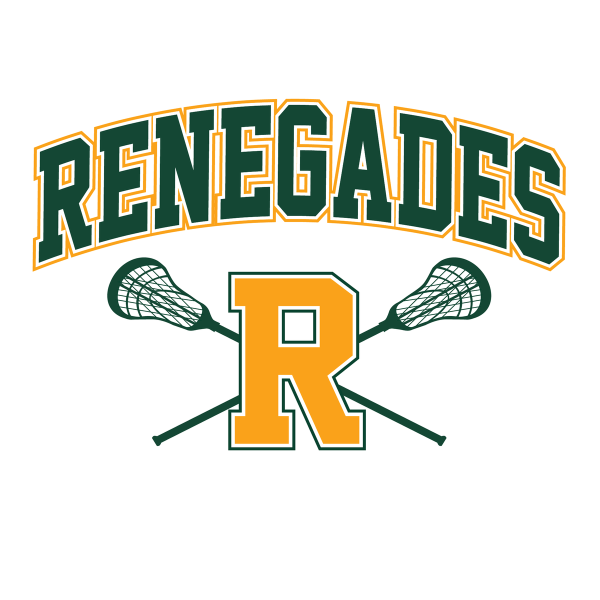 NJ Renegades Lacrosse Team Store