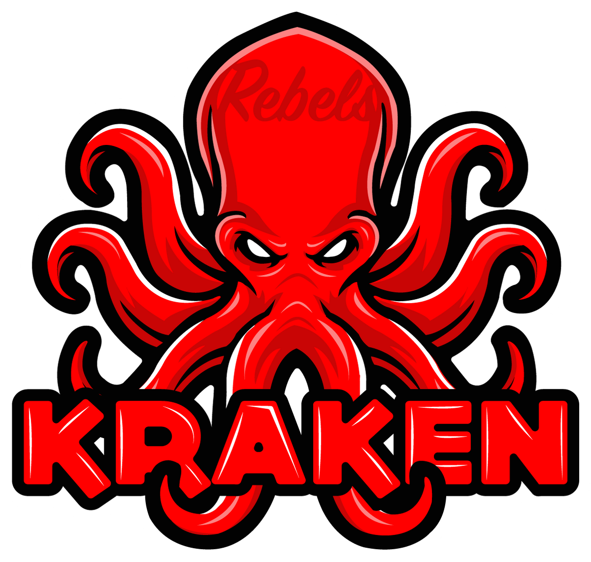 Rebels 2033 Kraken Team Store