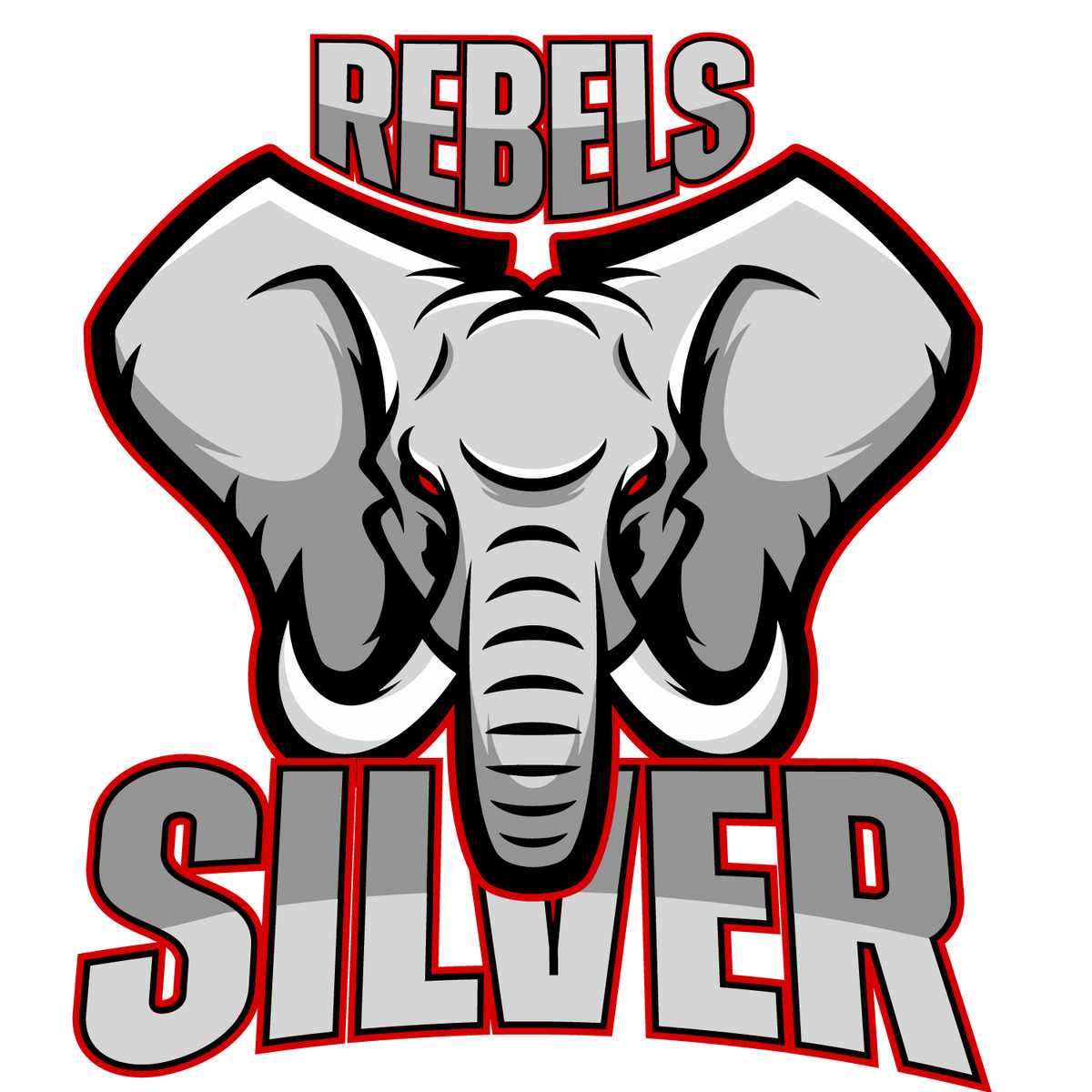 Rebels Silver Team Store