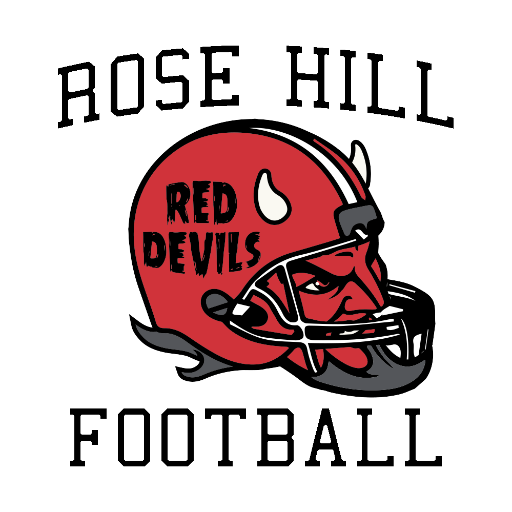 Rosehill Red Devils Football Team Store