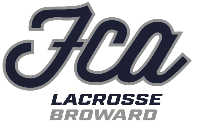 FCA Lacrosse Broward Team Store